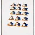 Wayne Thiebaud — Треугольник утончается на основе семи натюрмортов и серебряного пейзажа, изображение 2
