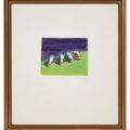 Wayne Thiebaud — Банановый шпагат, изображение 2