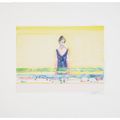 Wayne Thiebaud — Продавщица за стойкой, изображение 3