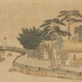 Wen Zhengming — Бамбуковая студия, изображение 3