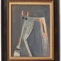Wifredo Lam — Без названия, изображение 2