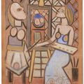 Wifredo Lam — Без названия, изображение 1
