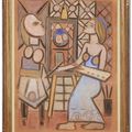 Wifredo Lam — Без названия, изображение 2