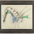 Wifredo Lam — Син титуло, изображение 2