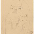Wifredo Lam — Бретонский проект иллюстрации, изображение 3