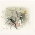 Wifredo Lam — Видимый Невидимый, изображение 1