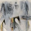 Wifredo Lam — Реюньон III, изображение 1