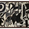 Willem de Kooning — Орест, изображение 2
