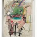 Willem de Kooning — Женщина (зеленая), изображение 3