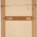 Willem de Kooning — Без названия, изображение 2