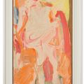 Willem de Kooning — Женщина в весельной лодке, изображение 2