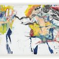Willem de Kooning — Две фигуры, изображение 2
