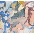 Willem de Kooning — Пейзаж, изображение 1