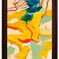 Willem de Kooning — Без названия, изображение 3