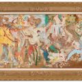 Willem de Kooning — Художник в своей мастерской (автопортрет), изображение 2