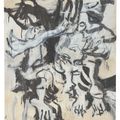 Willem de Kooning — Без названия, изображение 1