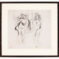 Willem de Kooning — Без названия (Две женщины), изображение 2