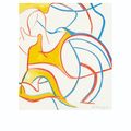 Willem de Kooning — Четырехгранные литографии, изображение 3
