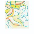 Willem de Kooning — Четырехгранные литографии, изображение 4