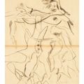 Willem de Kooning — Без названия, изображение 1