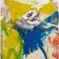 Willem de Kooning — Без названия, изображение 1