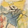 Willem de Kooning — Без названия, изображение 3