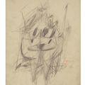 Willem de Kooning — Без названия, изображение 1