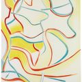 Willem de Kooning — Четырехгранные литографии, изображение 4