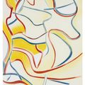 Willem de Kooning — Четырехгранные литографии, изображение 2