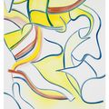 Willem de Kooning — Четырехгранные литографии, изображение 4