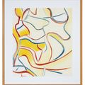Willem de Kooning — Четырехгранные литографии, изображение 6