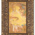 Willem de Kooning — Стоящая женщина, изображение 2