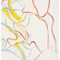 Willem de Kooning — Четырехгранные литографии, изображение 5