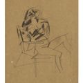 Willem de Kooning — Без названия, изображение 1