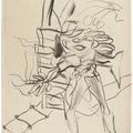 Willem de Kooning — Женщина, изображение 1