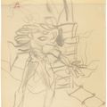 Willem de Kooning — Женщина, изображение 3