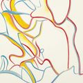 Willem de Kooning — Четыре литографии, Разные издания, Париж, 1986, изображение 3