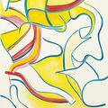 Willem de Kooning — Четыре литографии, Разные издания, Париж, 1986, изображение 4