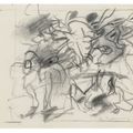 Willem de Kooning — Без названия, изображение 1