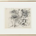 Willem de Kooning — Без названия, изображение 2