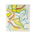 Willem de Kooning — Одна пластина, из: Quatre Lithographies, изображение 2