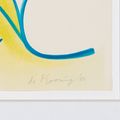 Willem de Kooning — Одна пластина, из: Quatre Lithographies, изображение 3