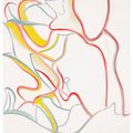 Willem de Kooning — Четыре литографии : один оттиск, изображение 1