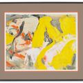 Willem de Kooning — Мужчина и крупная блондинка, изображение 2