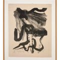 Willem de Kooning — Женщина в корсете и с длинными волосами, изображение 2