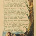 William Blake — Тигр, из фильма "Песни опыта", изображение 1