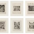 William Blake — Иллюстрации к Книге Иова, изображение 1