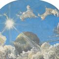 William Blake — Фаэтон: Восход солнца, изображение 1