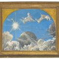 William Blake — Фаэтон: Восход солнца, изображение 3