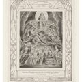 William Blake — Иллюстрации к Книге Иова, изображение 4